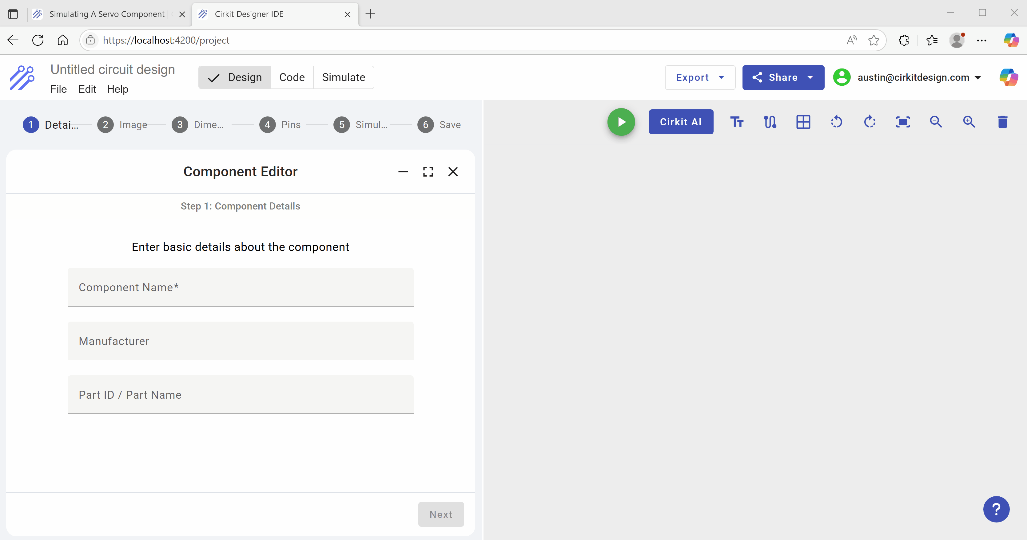 Load and Resize