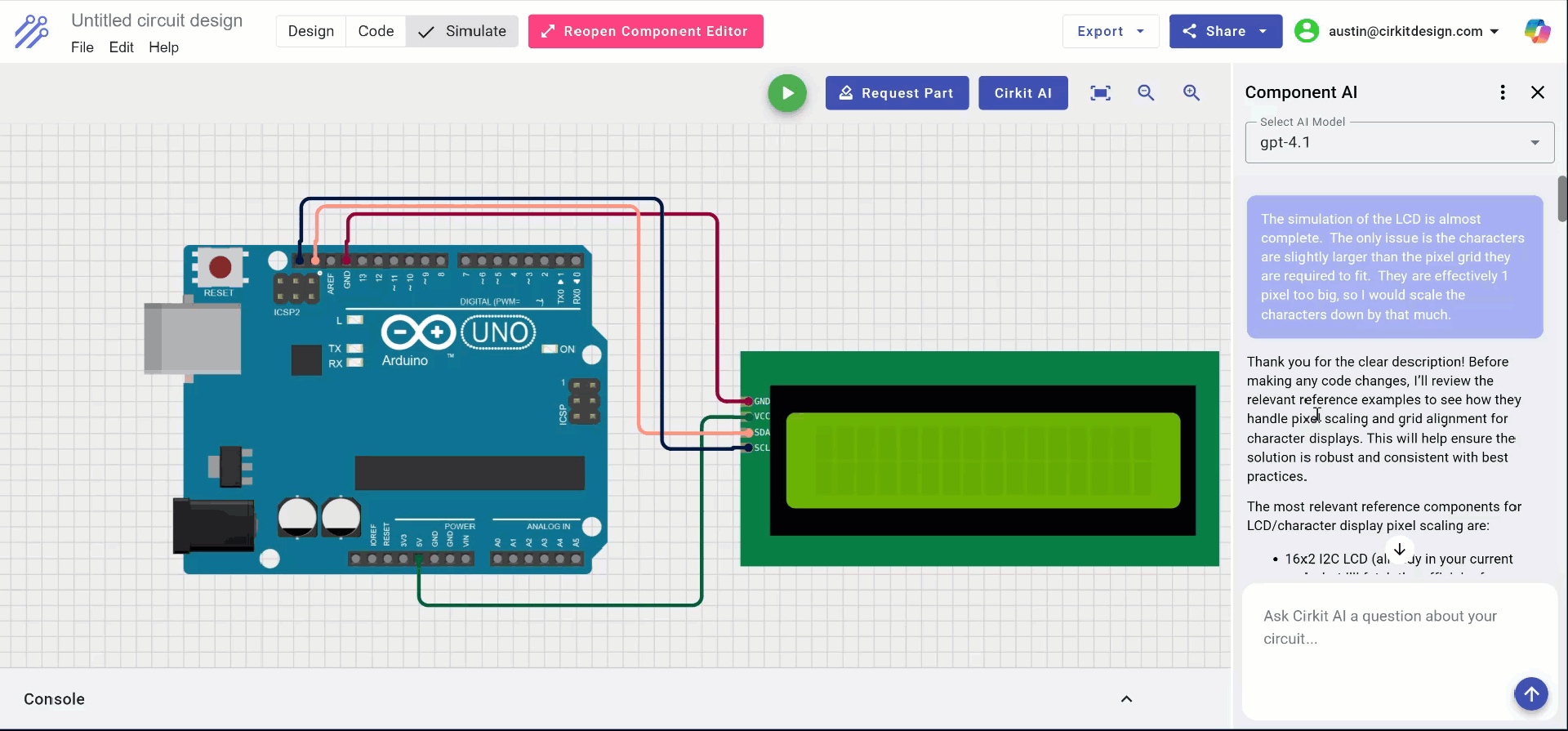Test Simulation Logic #3