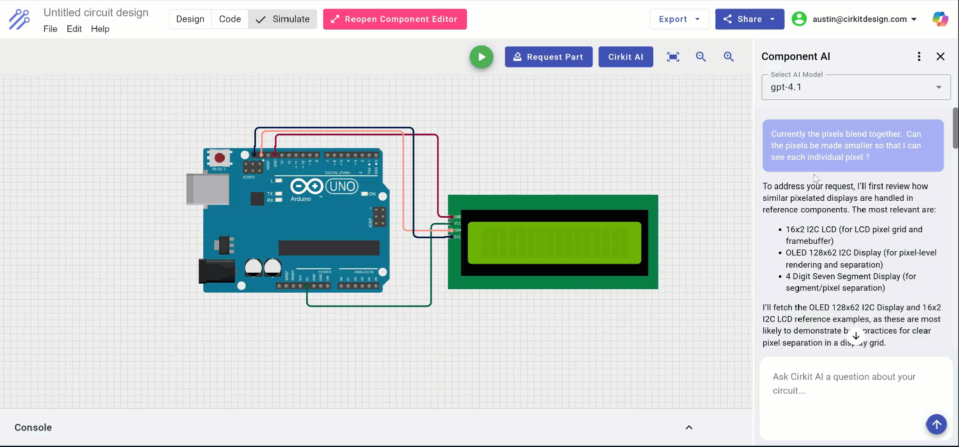 Test Simulation Logic #4